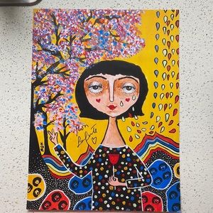 Mon Laferte Signed Print